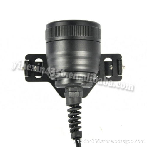 Boruit DIV10 3000LM Professional Diving Equipment With 3 * 26650 Rechargeable Battery Flashlight